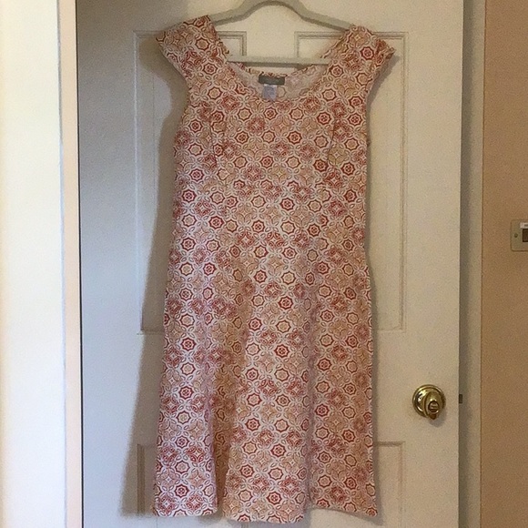 The Territory Ahead Cap Sleeve Dress GUC - Picture 3 of 8